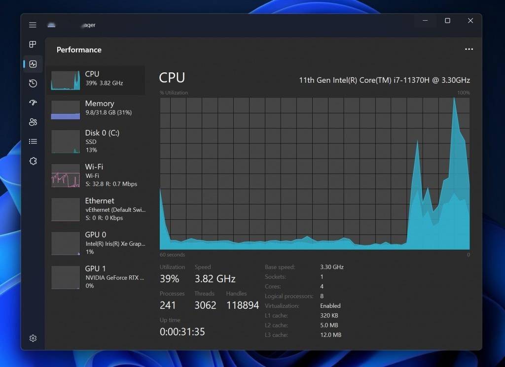 问题|微软终于解决 Win11 中任务管理器崩溃问题