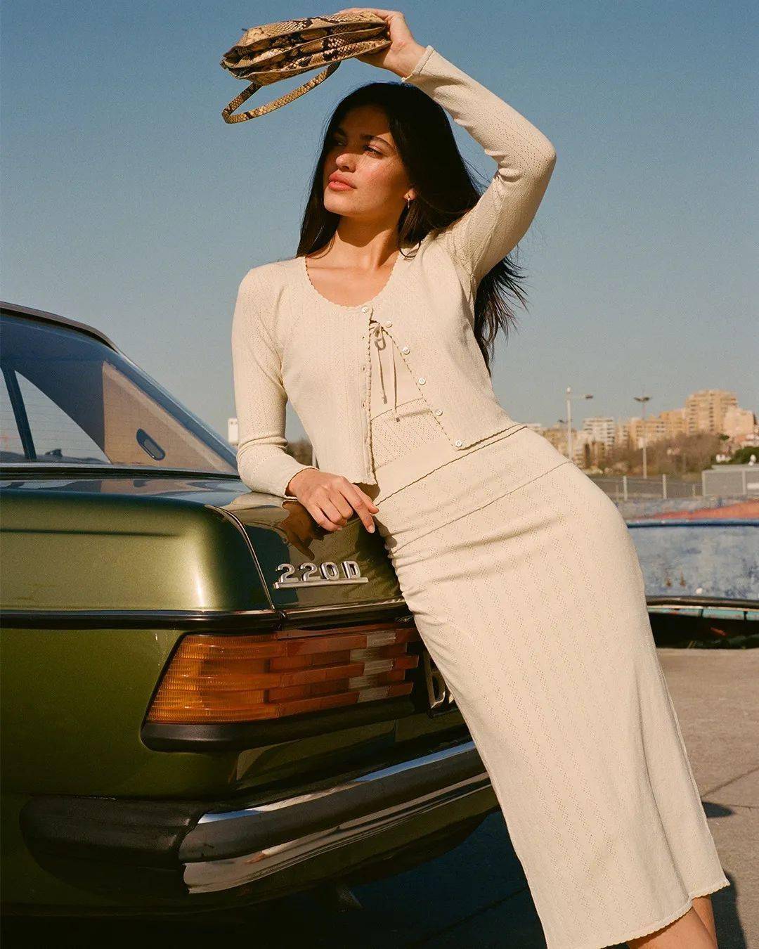 春夏 春夏通勤怎么穿?这7种搭配,让你又飒又高级!