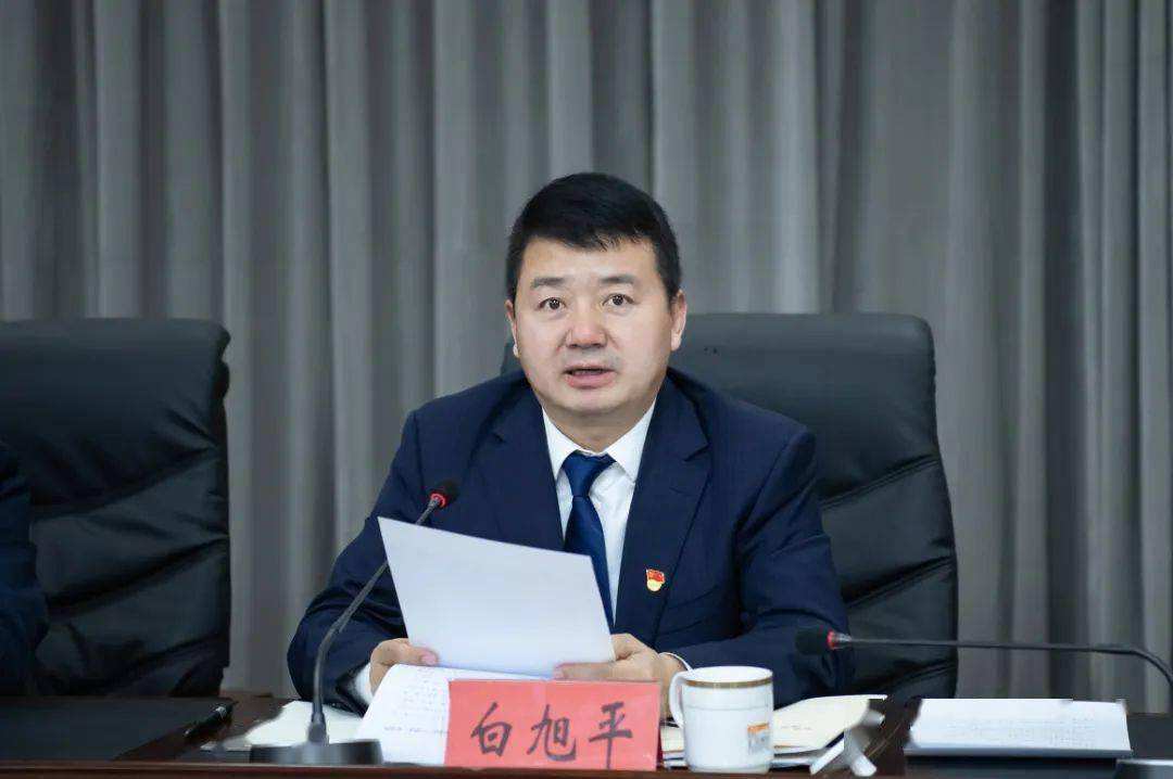 吕梁市生态环境系统以刘景锋违纪违法案件为镜鉴深入推进关键少数政治