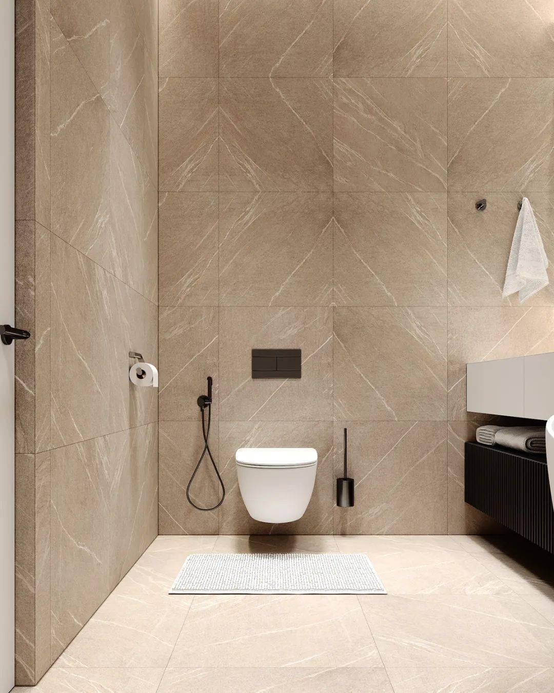 会员网红卫生间设计案例合集