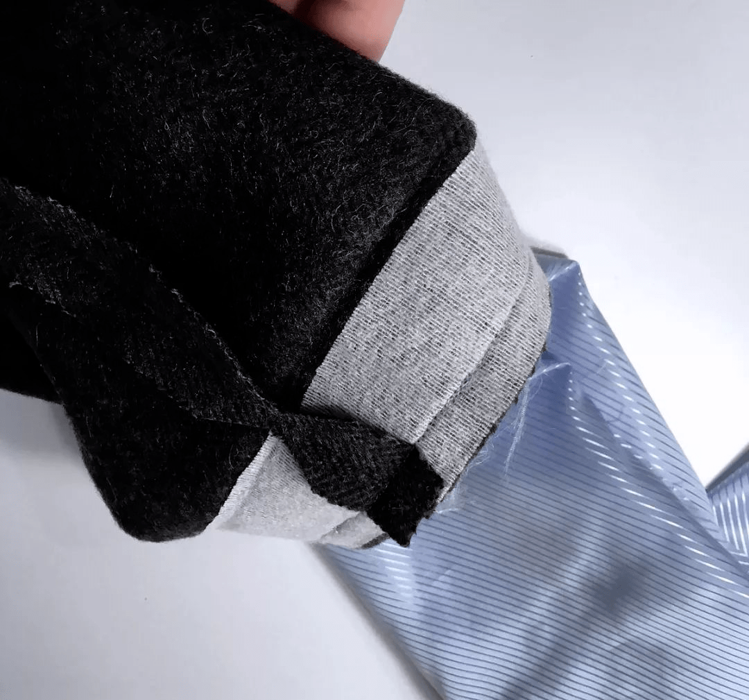 细节 教程 | 西服“如何做好袖开衩，以及袖子里衬的缝法”