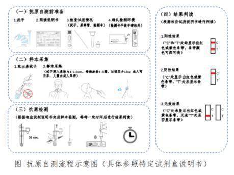 检测|防疫科普 | 抗原检测试剂盒应如何使用？它和核酸检测有什么区别？