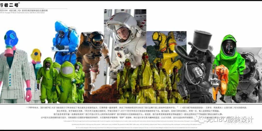 设计 150张服装设计主题概念版！（如何寻找灵感？）