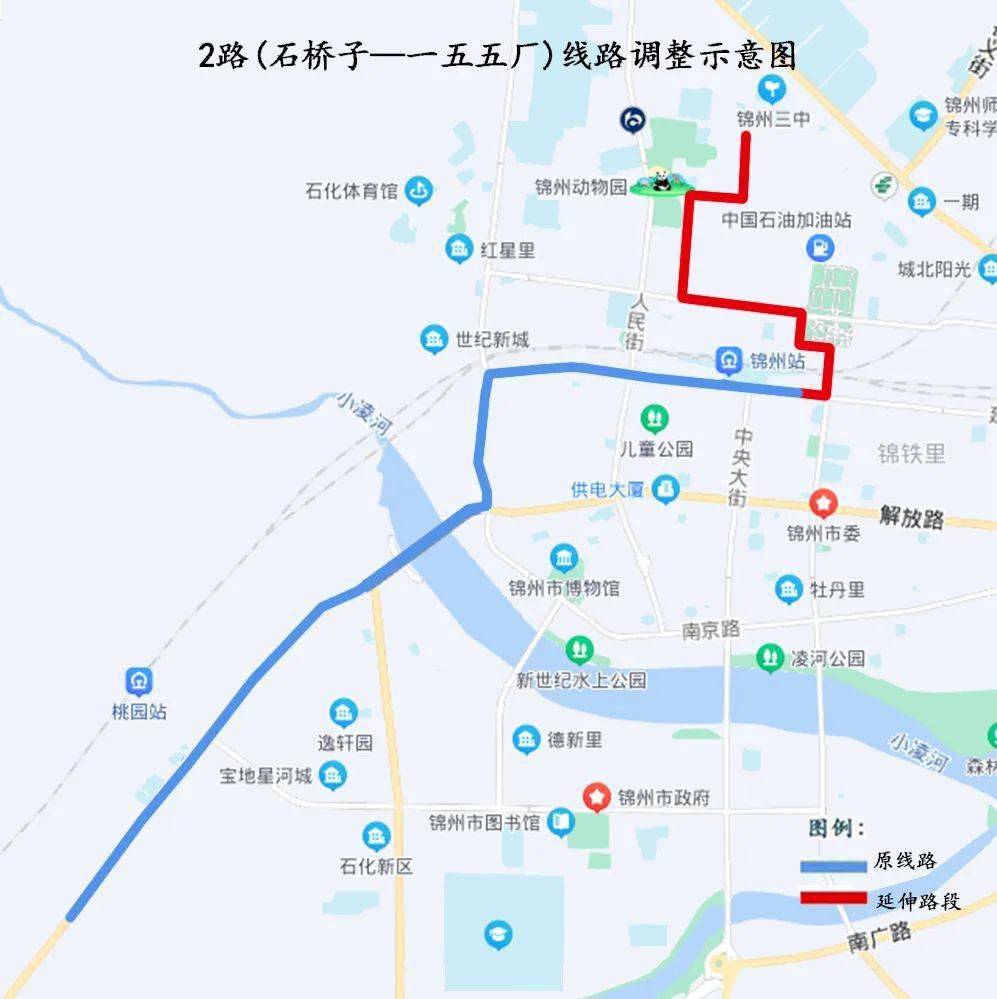 锦州街路名称图大全图片