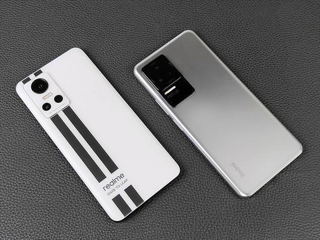 电池|比狠更狠！真我GT Neo3惊喜发布，焊门员Redmi K50还好吗？