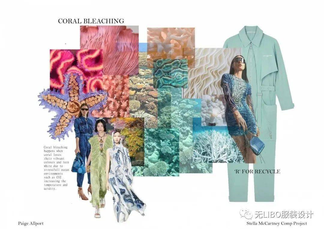 设计 150张服装设计主题概念版！（如何寻找灵感？）