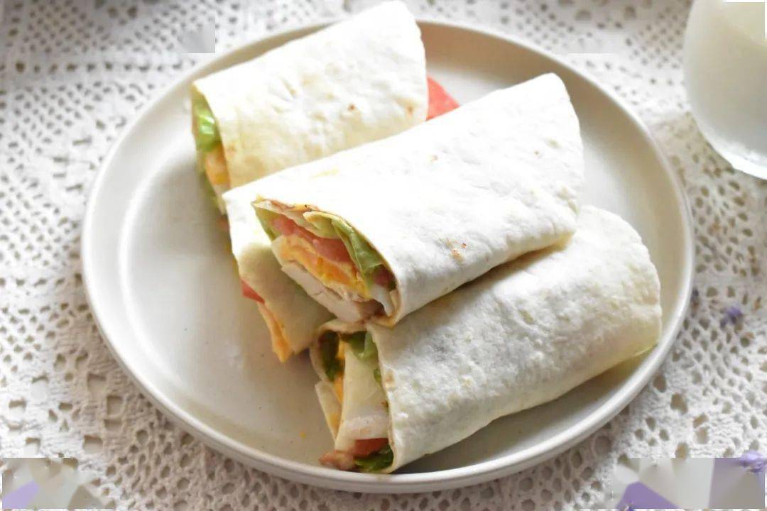 做法|春天我家愛上這早餐，葷素搭配營養高，做法簡單，孩子愛吃長得快