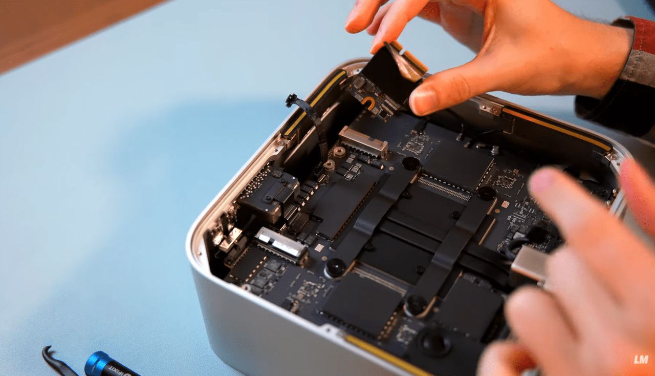 由于软件限制，苹果 Mac Studio 用户不可自行升级存储