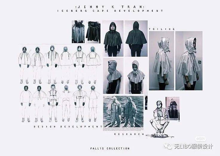 设计 150张服装设计主题概念版！（如何寻找灵感？）