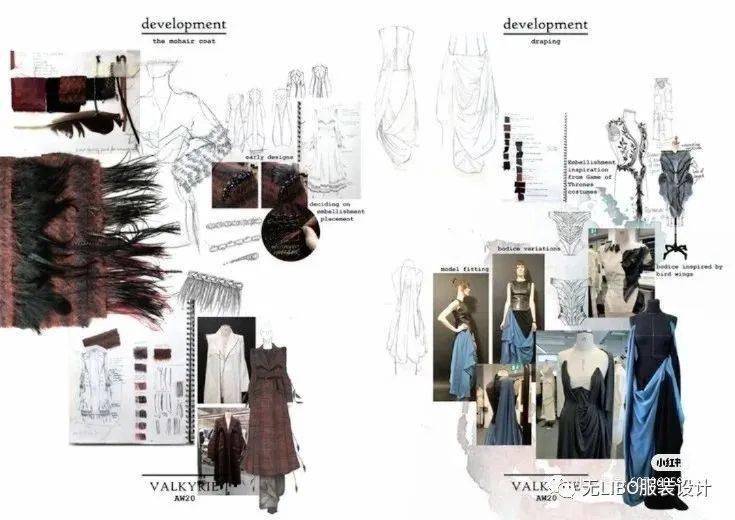 设计 150张服装设计主题概念版！（如何寻找灵感？）