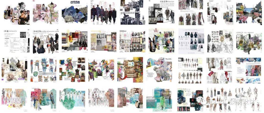 设计 150张服装设计主题概念版！（如何寻找灵感？）