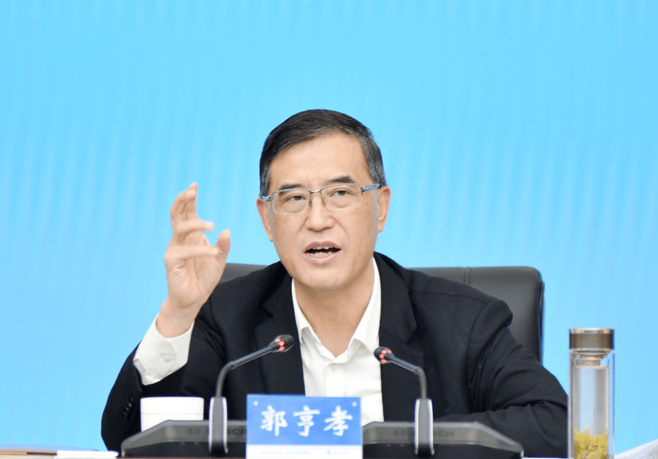 郭亨孝在全省水利工作视频会上强调抢抓机遇乘势而上勠力同心谱写两年