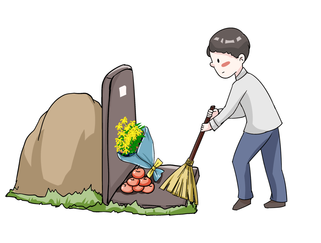 清明祭扫需预约2022年四团镇祭扫攻略来啦