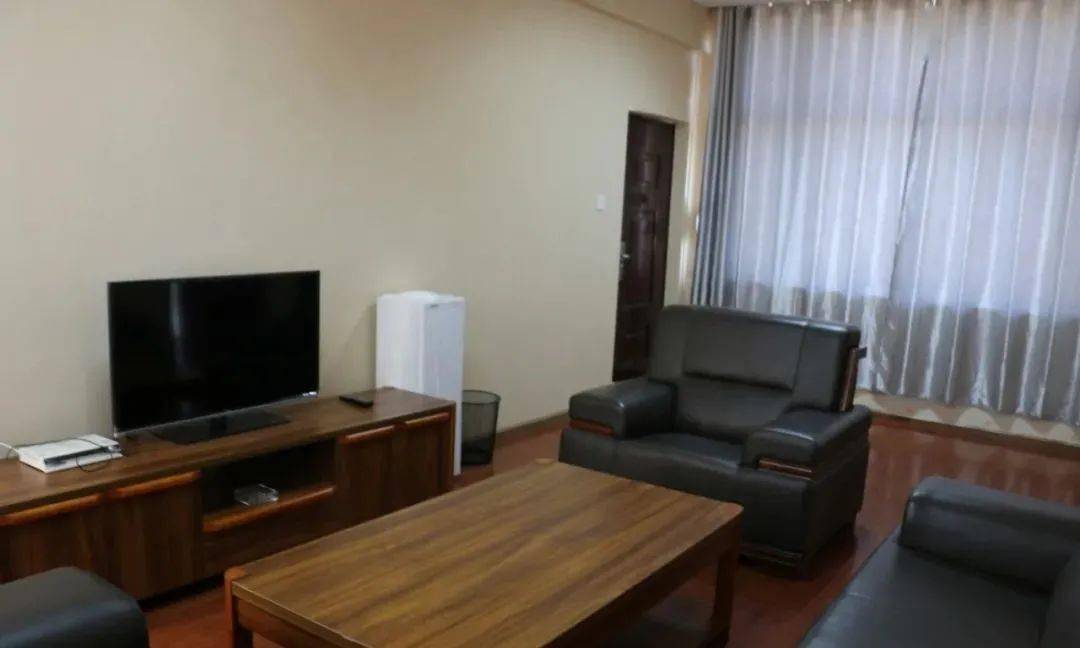 士官公寓全新亮相