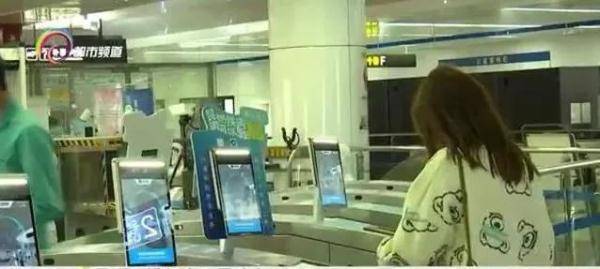 昆明地铁“刷脸乘车” 全覆盖！过闸无需摘口罩！