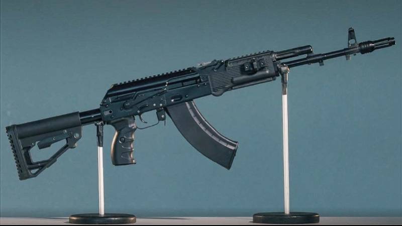 AK203步枪图片