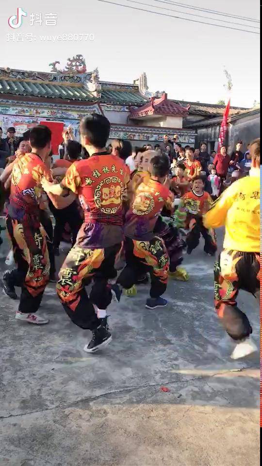 台上一分钟台下十年功 海陆丰虎狮_年功_海陆丰