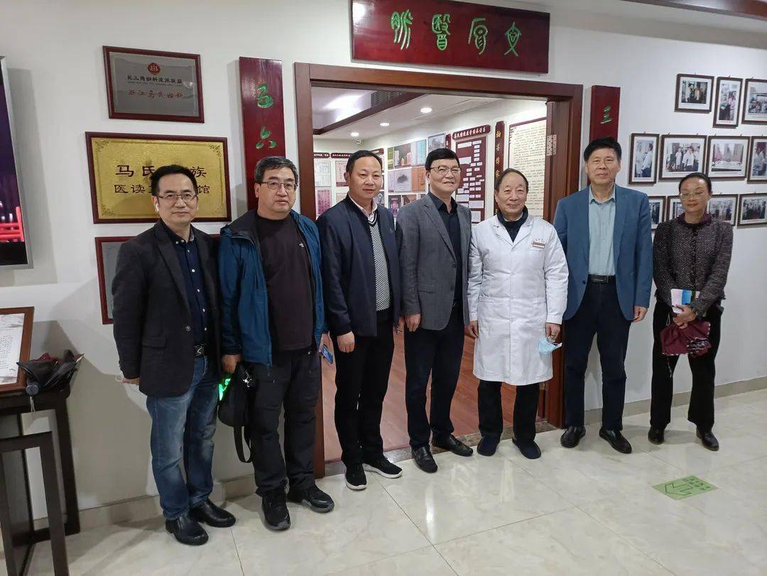 市科协党组书记林建波一行赴市健促会开展工作调研_长谷献_品牌_会会