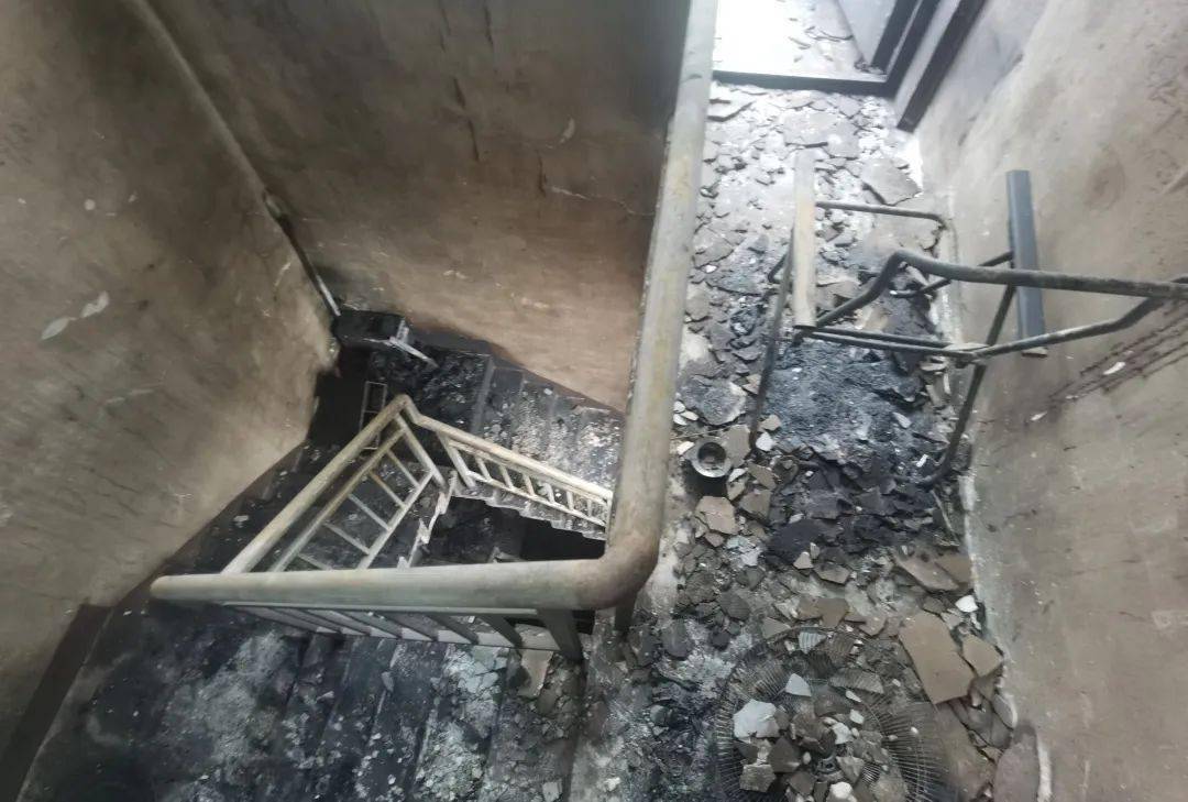 鹿城一通天房因这个神器救了一幢楼