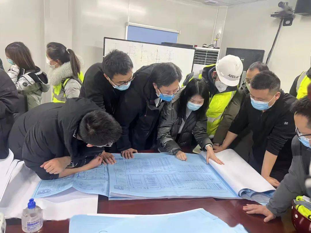 靠前服务提质效区住建委积极开展建设工程消防验收技术服务