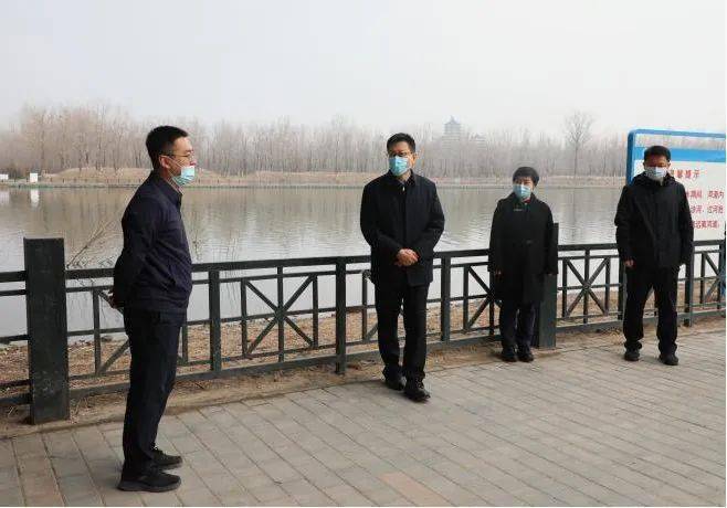 动态区人大常委会主任宋建明到仁和镇调研督导