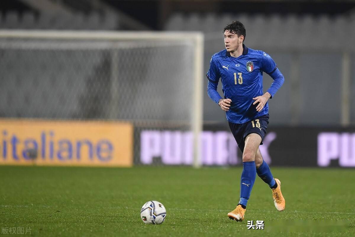 意大利对北马其顿的首发预测阿切尔比和巴斯托尼打首发中卫