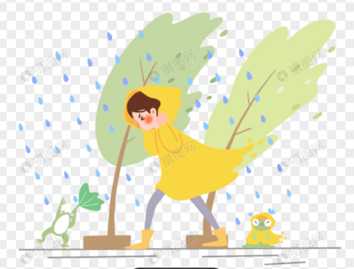 【今日关注】风雨迎春到,风吹雨润备耕忙_气温_夜间_天气