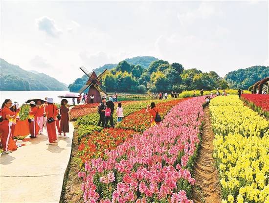 广州|花城华章穿“粤”千年 邀你共赴春天之约