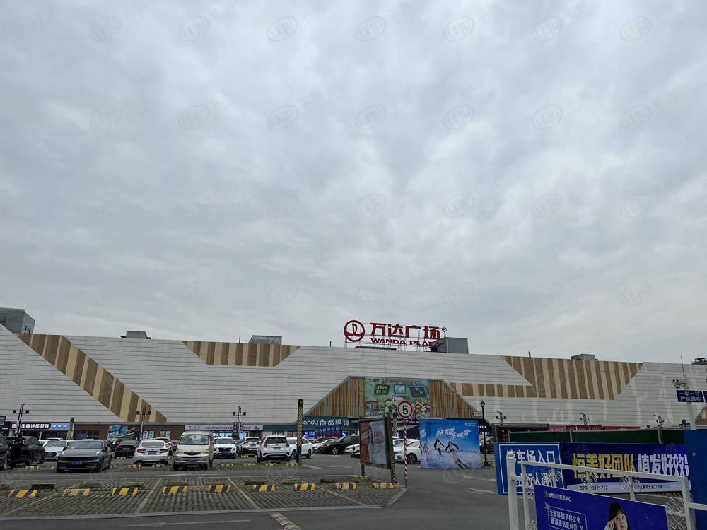 新品入市双流万达广场旁再添新盘15分钟生活圈全能配套