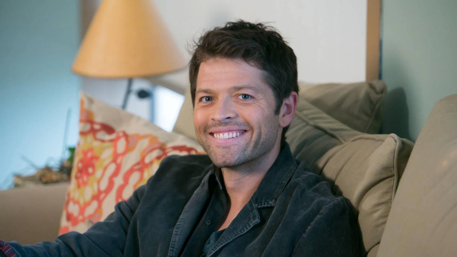 米沙克林斯加盟cw新剧《哥谭骑士》饰演双面人_哈维