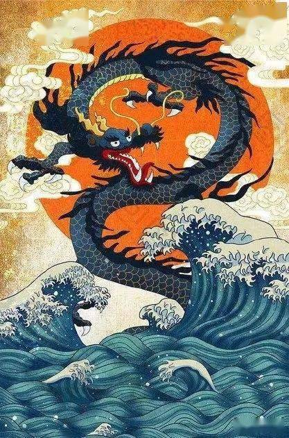 《山海经》就记载了8种不同的龙:烛龙,应龙,青龙,夔龙,虬龙,蟠龙,蛟龙
