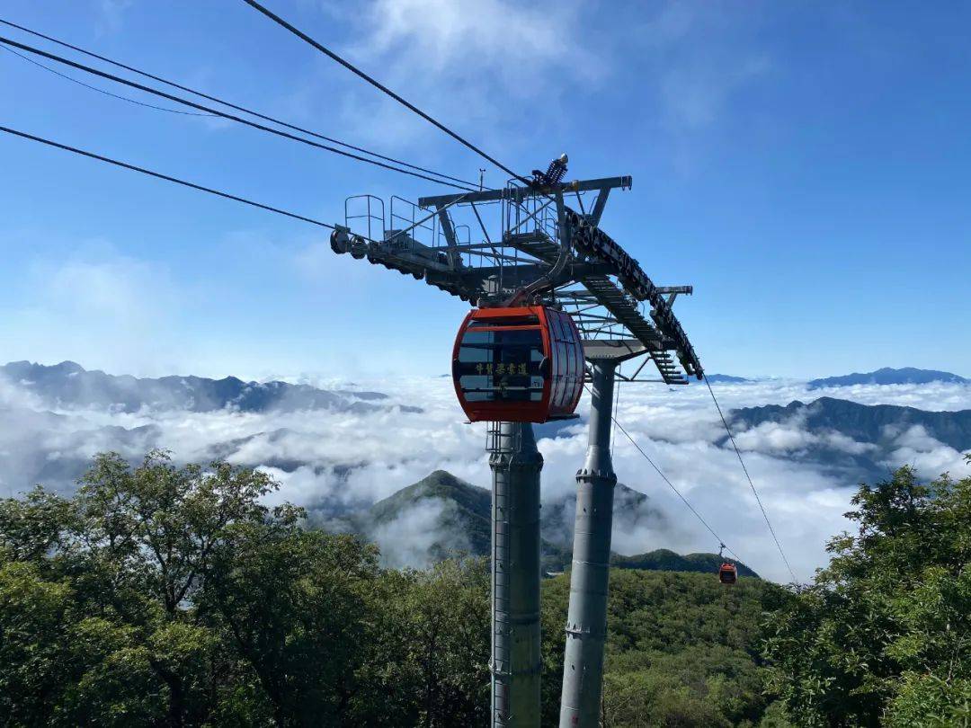 牛背梁景區3月29日恢復開園,首位遊客終身免費遊_終南山_福利_西安