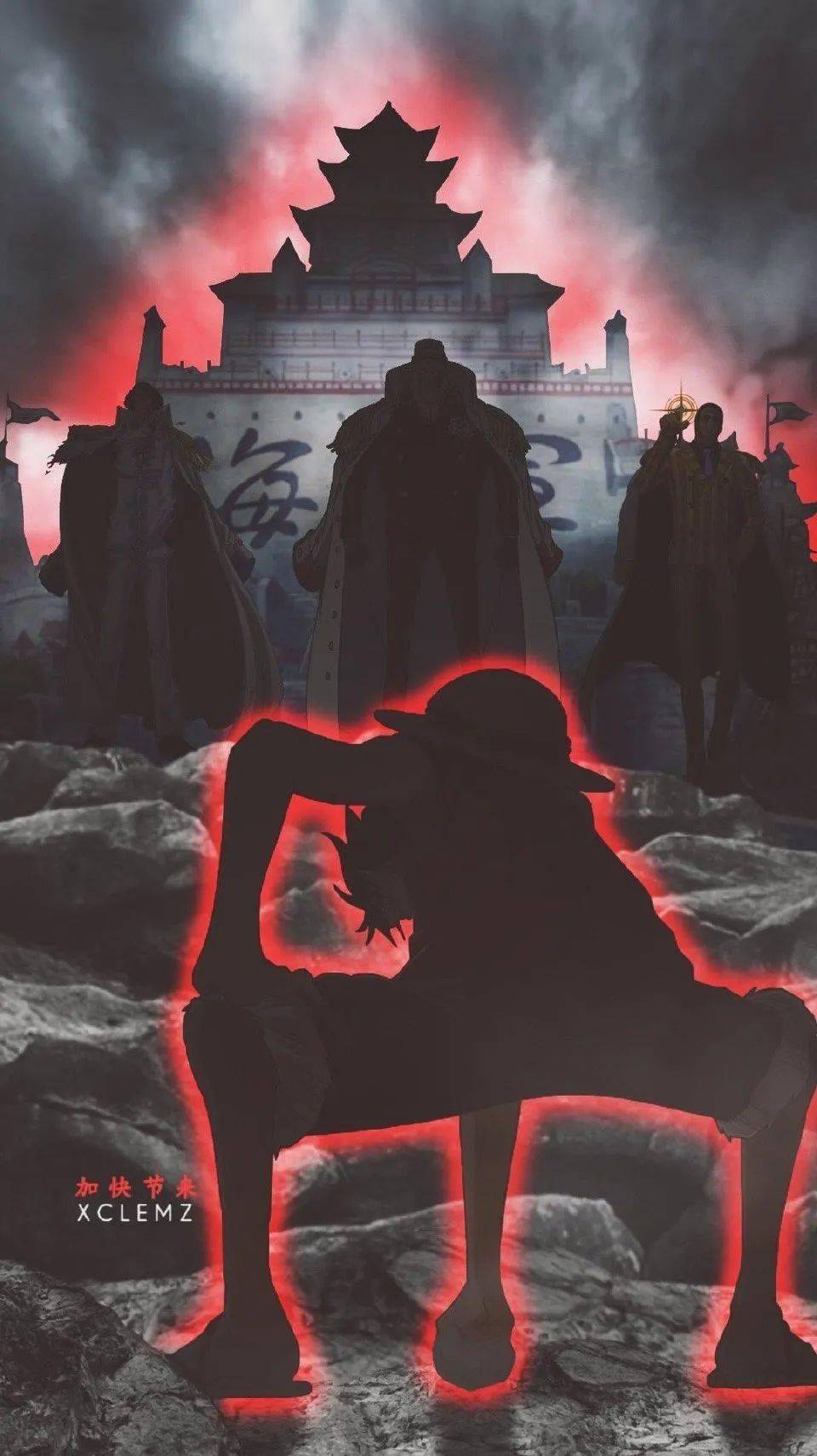 虚实结合，如梦如幻! ???