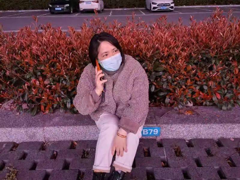 疫情防控丨姚庄的她们加油姚庄