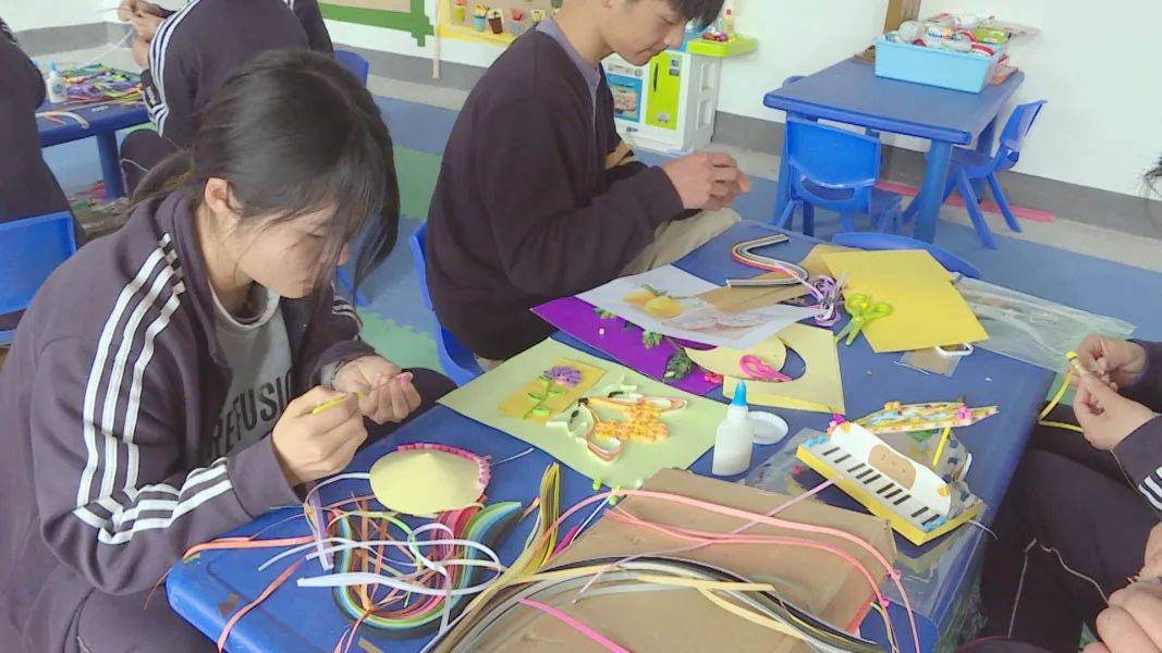 沿河中等职业学校：开展首个“校园开放日”活动发展就业职教 