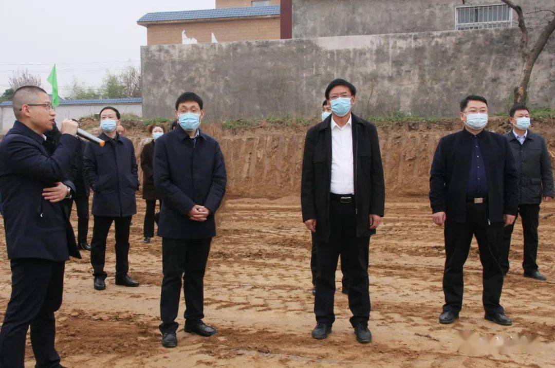 会前,周建文,乔继明,唐伟,杨杰,杨敏,裴斐,王兆海等领导及各乡(涉农