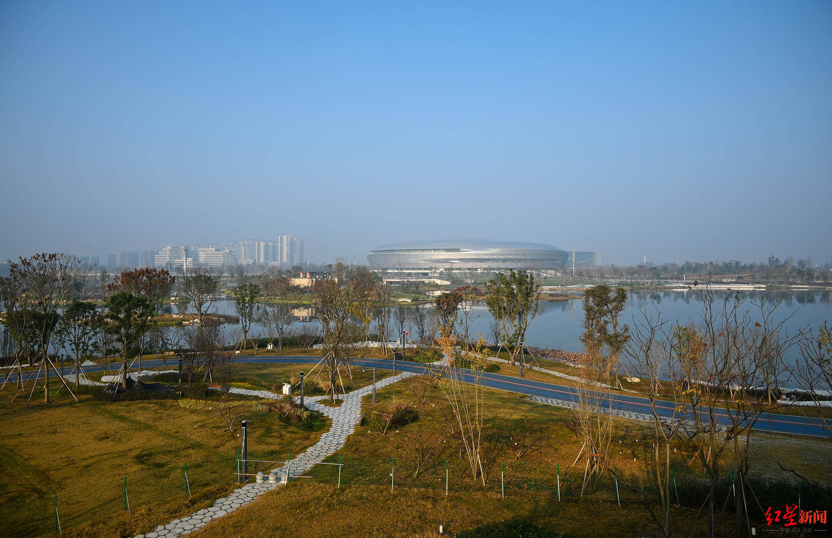 体育|大运惠民持续进行时！办赛营城兴业惠民，成都绘制“绿色新画卷”