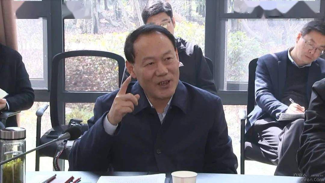 六安市委书记叶露中努力打造全省乃至全国氢能产业示范城市