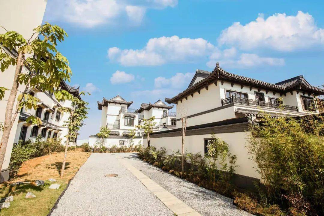 田州古城华府丨洞悉合院产品解密田阳城芯的院落生活