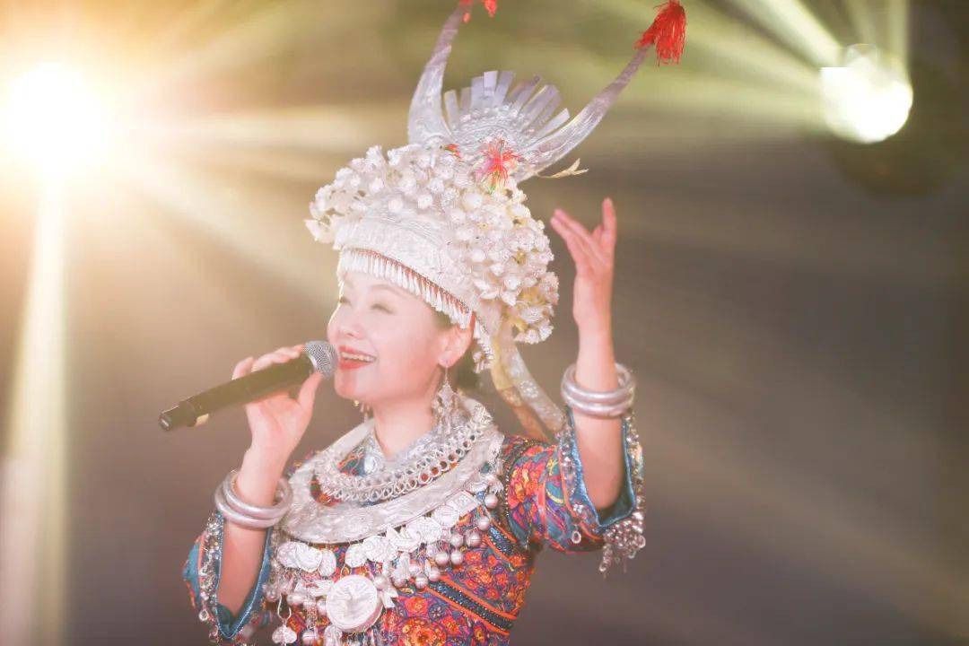 山水黔城这场沙龙异常火爆阿幼朵张美煊助阵