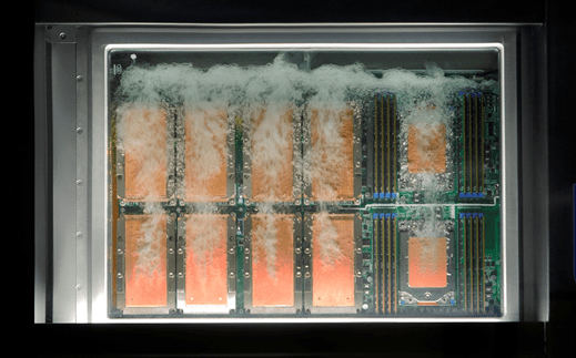 透视东数西算 | 中科曙光任京暘：以液冷技术为基，下好“东数西算”先手棋