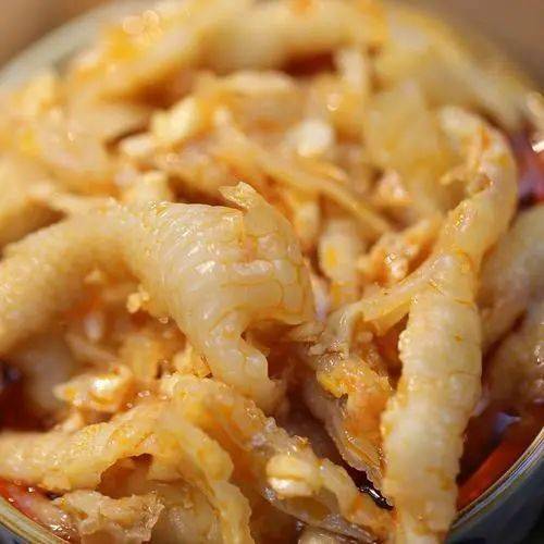 科普一分钟警惕这样的鸡爪食用会有危害