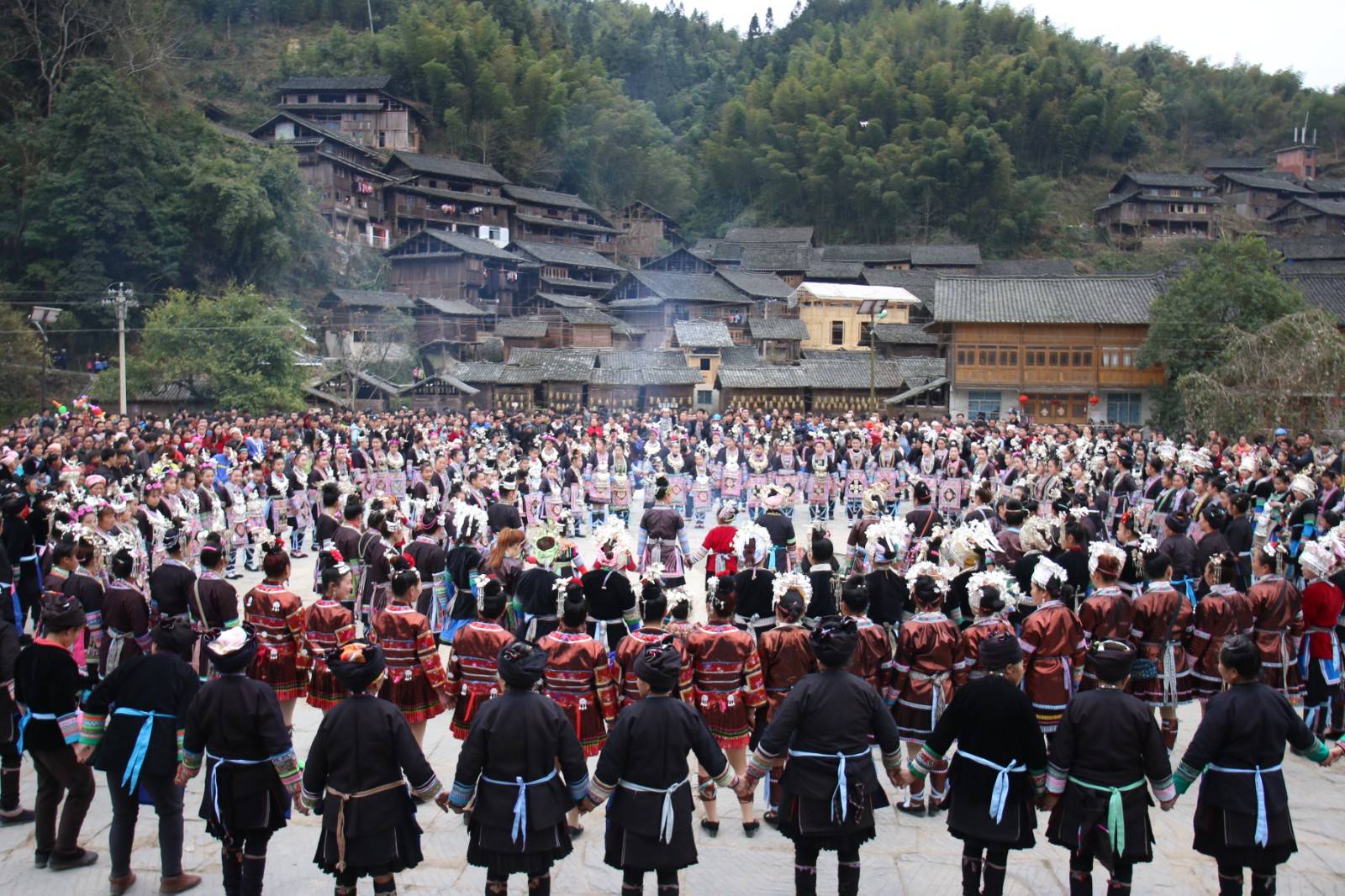 黎平县茅贡镇图片