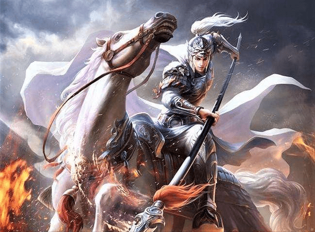 他是三国时代理想型人格,并用一生践行这个理想,堪称完美武将_赵云