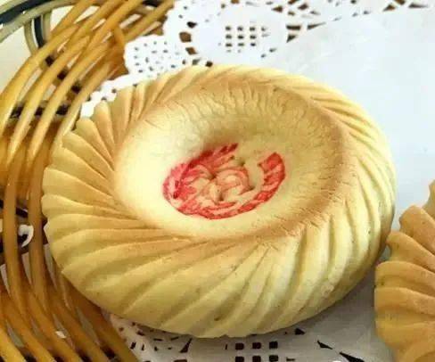 【知味61宝鸡】扶风鹿糕馍