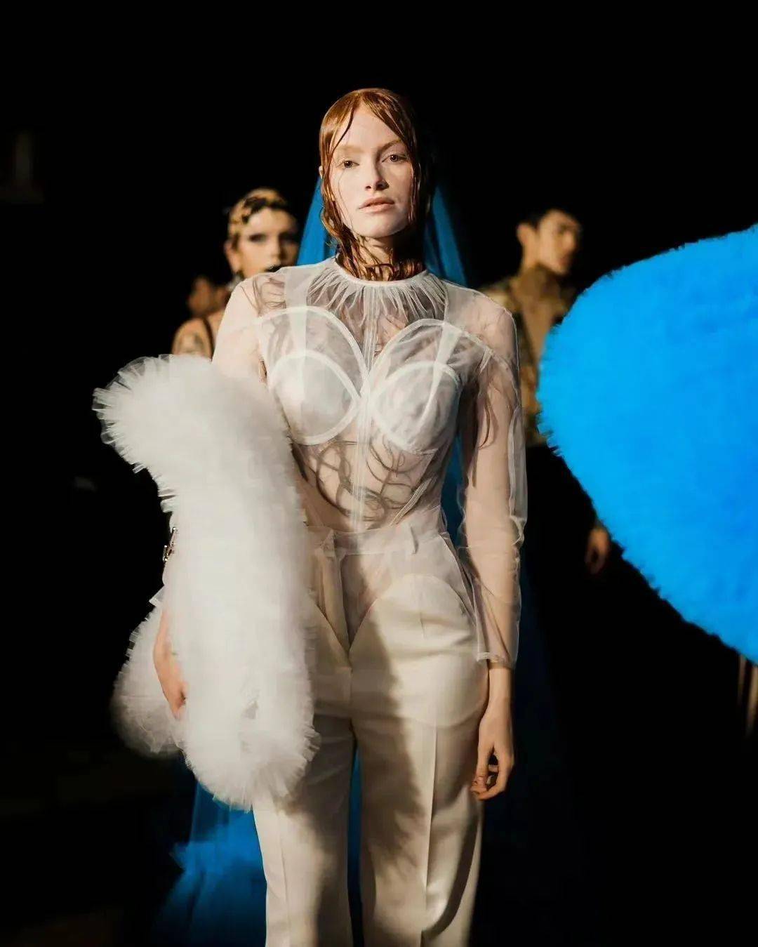 设计 来自“潘多拉”星球的精灵,ACT N°1“孕育”多元与融合的魅力~