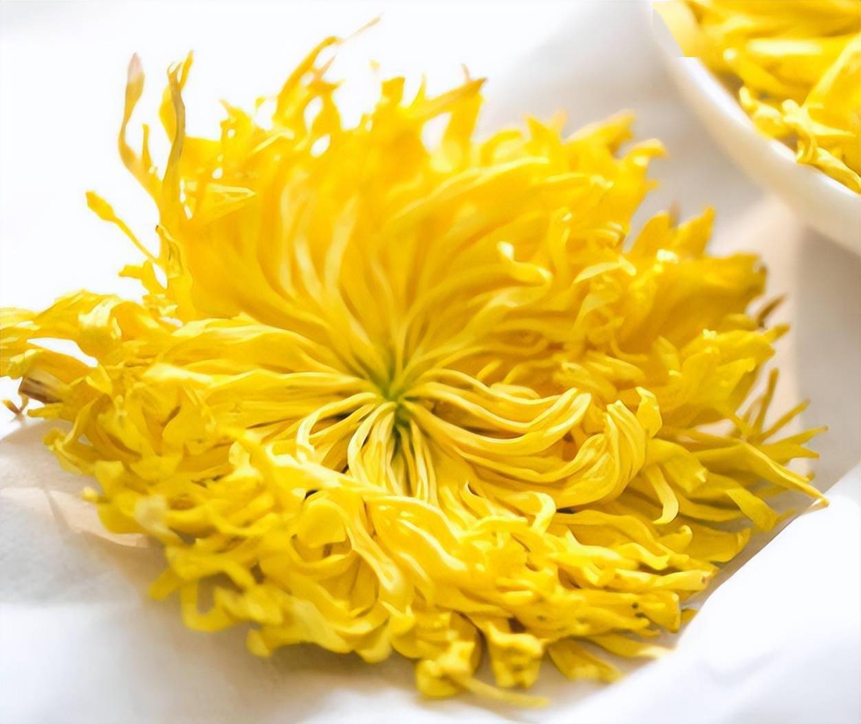 适合大众的喝的4款花茶,口感绝佳,不输名贵茶_青驰菊_花朵_菊花