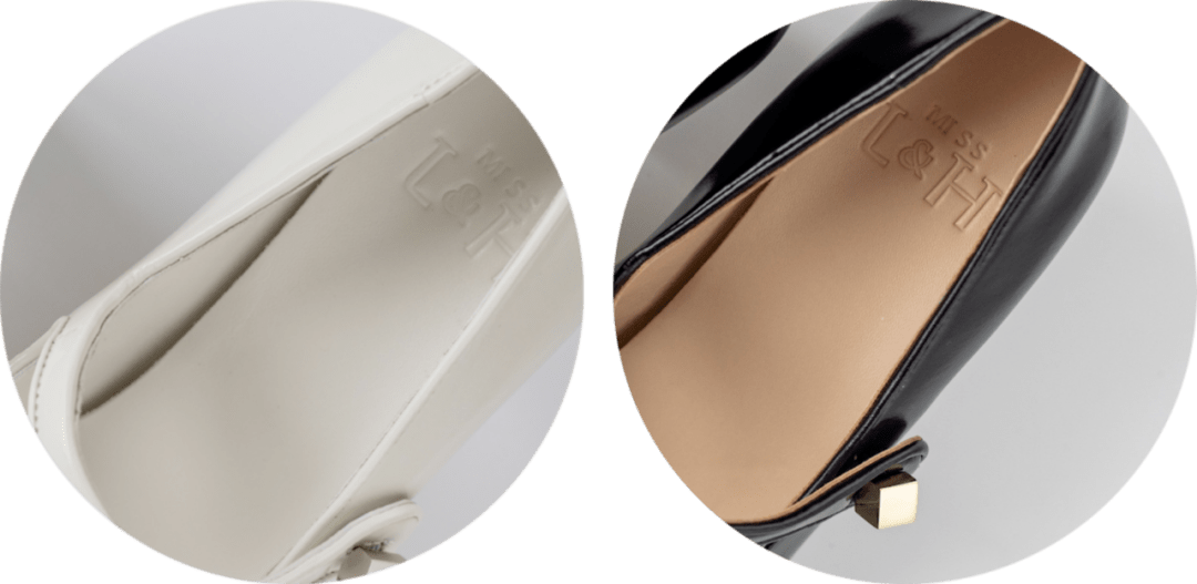 细节 Miss.L&H出品||给大家做一双减甜度加个性的高跟玛丽珍