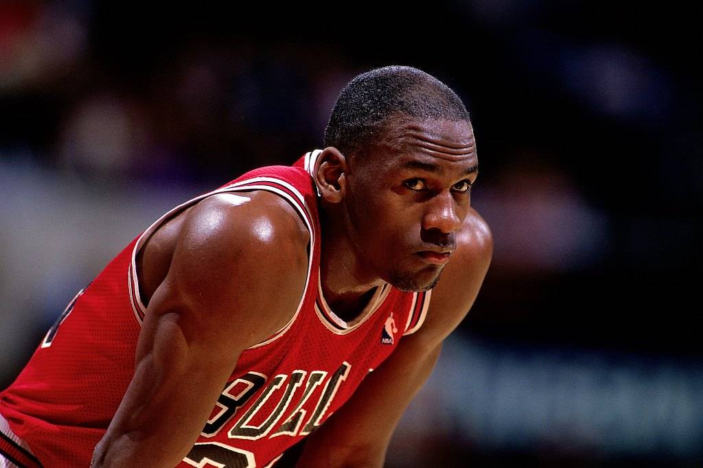 得分|1986年的今天：乔丹开启NBA最长得分上双纪录 连续1041场得分上双