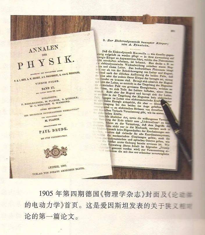 相对论诞生：爱因斯坦是如何创立狭义相对论的？| 深度